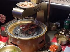 -西塔老太太泥炉烤肉(温州首店万象城黑金店)