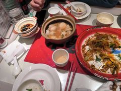 -恭喜上堓砂锅焗·海鲜大排档(闵行龙湖店)