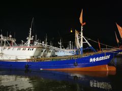 -渔中舟海鲜大排档(普陀沈家门店)
