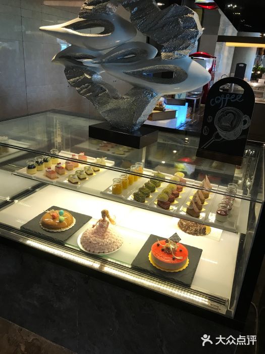 艺站·自助餐厅·牛排西餐厅(济南绿地美利亚酒店)图片