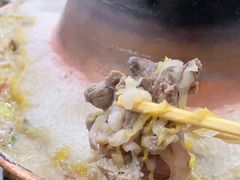 -牛叔鲜羊肉铜火锅(远东小区店)