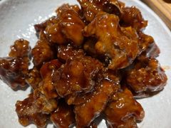 糖醋排骨-新白鹿餐厅(金鹰新街口店)