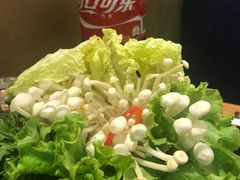 -川成串·自助串串香火锅(朝阳店)