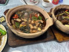 -天宝食坊·啫啫煲大排档(西华路店)