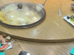 -屯老二农家铁锅炖·行业领军者(梅江店)