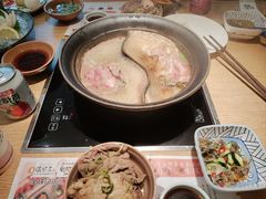 -温野菜涮涮锅(曲江大悦城店)