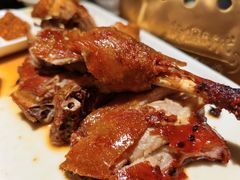 湘式烤鸭-炊烟小炒黄牛肉(中心印象城店)