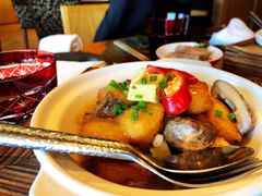 -非常时髦餐厅VUE Restaurant(外滩茂悦大酒店)