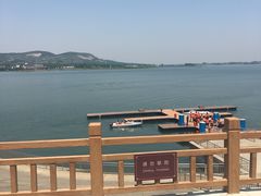 -南京金牛湖风景区