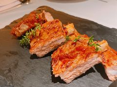 炭烧定安排骨-闻见中国海南菜(K11店)