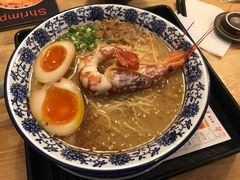 -雷门拉面·现熬骨汤(凯德来福士店)