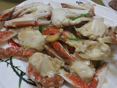 -吕四渔港码头海鲜餐厅
