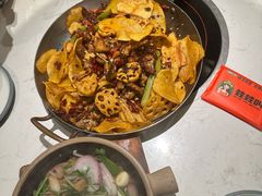 -蛙蛙叫·干锅年代(钻石广场店)