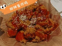 -朴鲸家正宗韩国料理(福田店)
