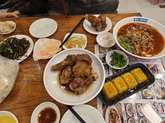 -晋B2008刀削面(小南庄店)