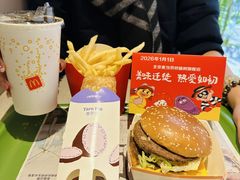 -麦当劳(双榆树店)