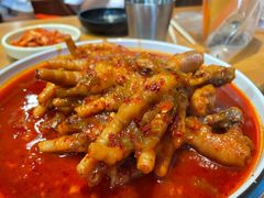 -京玉菲饭店(李村店)