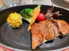 -香樟花园法式铁板烧(恒隆广场店)