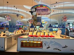 -帝企鹅自助餐厅•儿童岛•真企鹅(长隆企鹅酒店)
