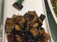 风味茄子-城南往事济南风味主题餐厅(东环店)