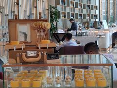 -茶源Fountain Lounge大堂吧·北京东方君悦大酒店