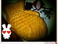 花生鲷鱼烧-粉粉乐鲷鱼烧(美罗城店)