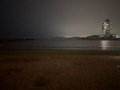 -青岛第二海水浴场