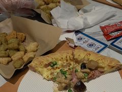 -达美乐比萨(骏壹万邦广场店)