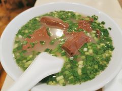 猪红汤早餐-玲又珑美食(盘福路店)