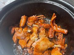 姜母鸭-百家春好德来姜母鸭