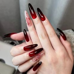 -桃色美甲沙龙