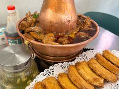 -0317火锅鸡·清真(正达店)