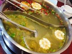 -广味鲜潮汕牛肉火锅(延安三路店)