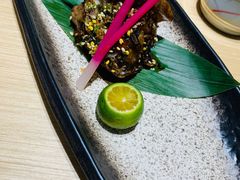 金枪鱼下巴-紫· 割烹  Kappo Murasaki