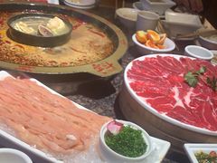 -一斗火锅·招财羊毛肚(上河城店)