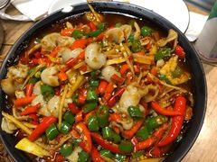 火爆仔姜鱼肚-成都吃客(九眼桥店)