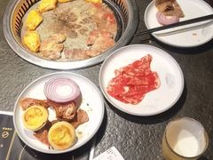 -欢乐牧场海鲜烤肉自助(牡丹园店)