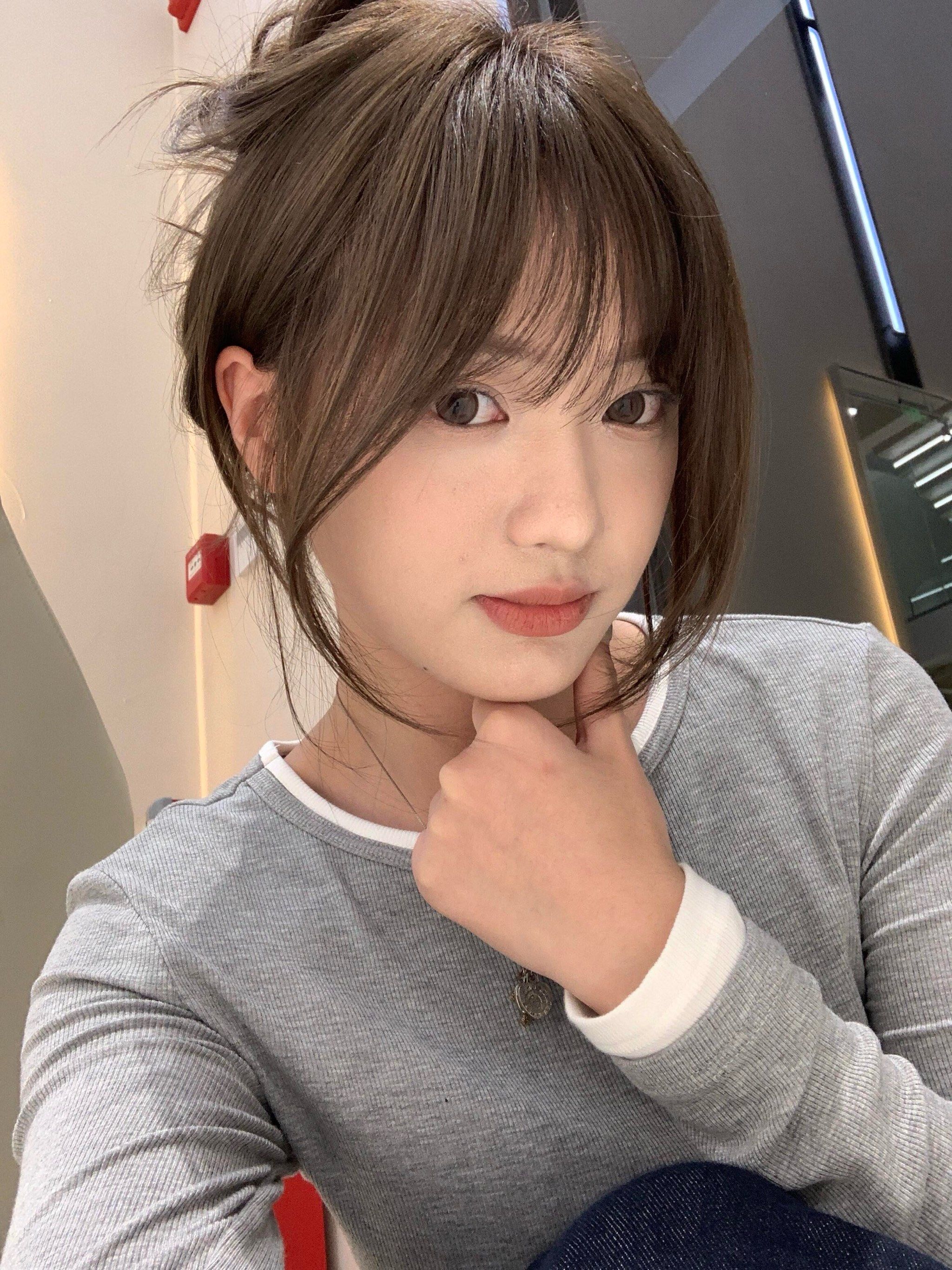 适合所有女生的氛围感高层次发型