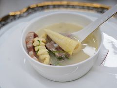 -上海和平饭店龙凤厅 Dragon Phoenix