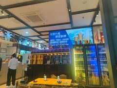 -华府九号海鲜烧烤大排档(龙域店)