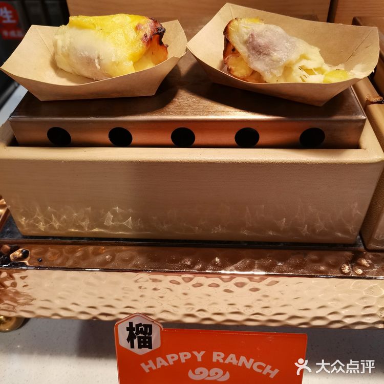 南京特美味 | 甜蜜的胖次榴莲自由餐太香了!