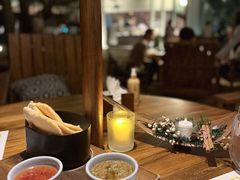 -三亚艾迪逊酒店·海滩烧烤 BARBACOA·现场乐队·浪漫晚餐·烧烤海鲜