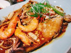 -渔娘渔家丹东海鲜(东直门店)