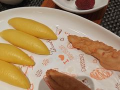 -青岛海景花园大酒店·白果树餐厅青岛菜
