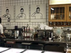-明谦·Coffee&Cocktail Bar(美您公园店)