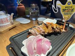 -幸福的烤包子·新疆菜