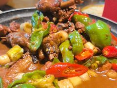 -大胡同天津菜·海肠捞饭·津门皮皮虾锅贴一绝(西姜井店)