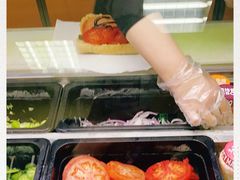 -SUBWAY赛百味(浦东机场店)