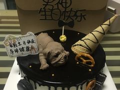 -八喜临门冰淇淋生日蛋糕(太原旗舰店)