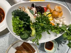 -百草滩羊清水涮羊肉(长城路店)